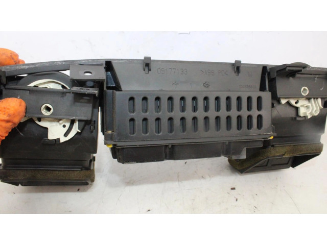 Дисплей    09177133   Opel Vectra C