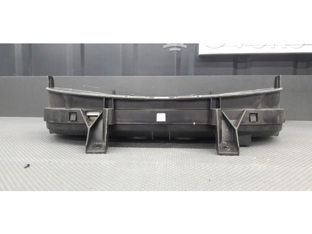 Přístrojová deska Fiat Punto Evo 2011