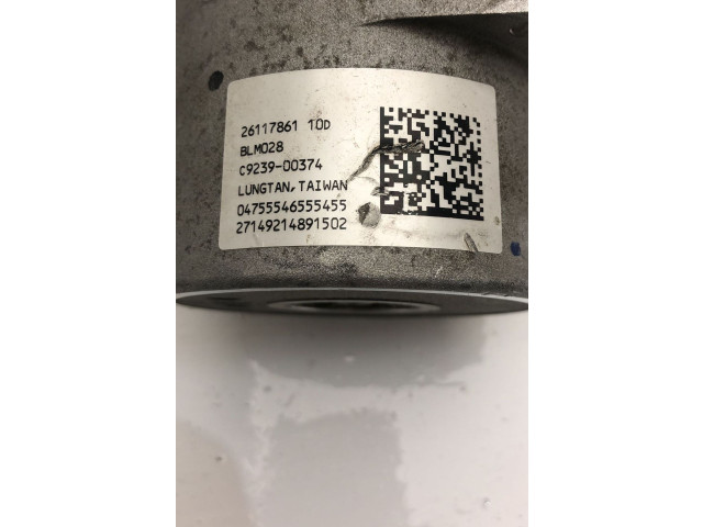    Рулевая рейка    Fiat Punto Evo  -  года