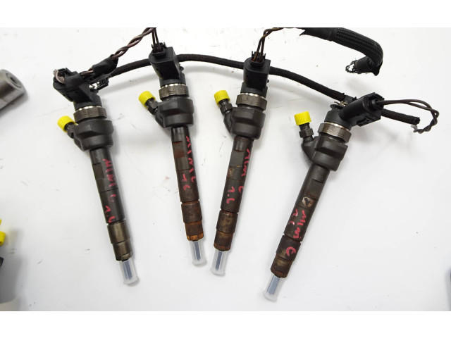 Pojistková skříňka Топливный насос 0445010519, 0445110401 Mini Cooper Countryman R60 2010