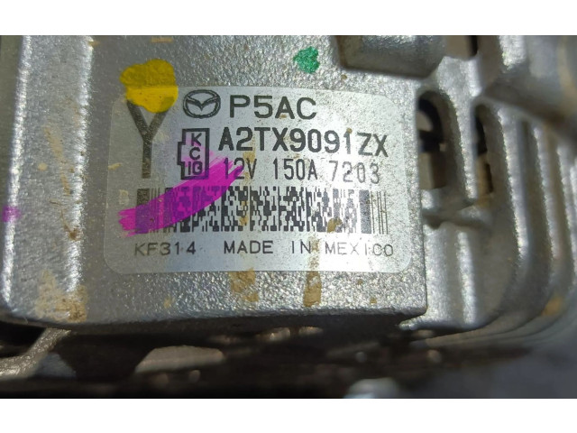 Поршень Генератор A2TX9091ZX Mazda 3 II