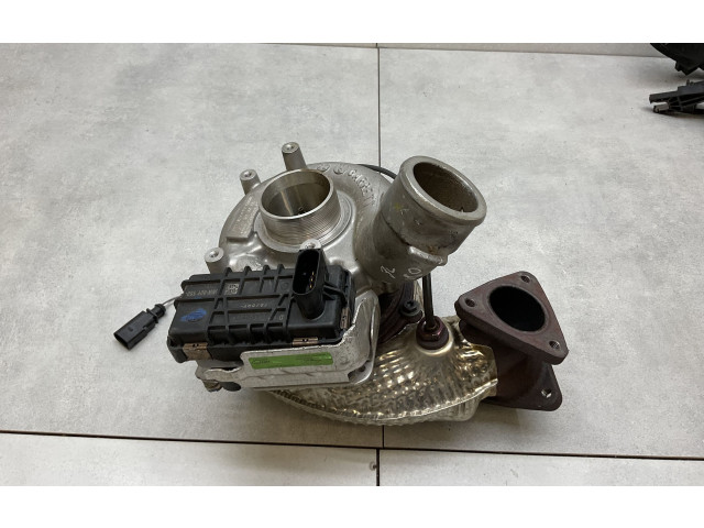 Турбина Audi A7 S7 4G 059145874C