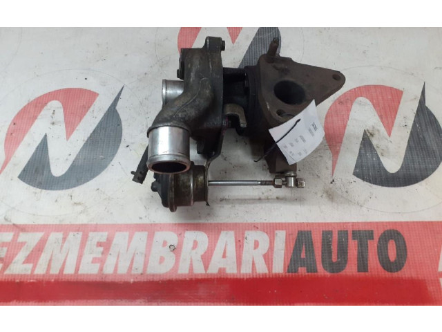  Турбина Dacia Logan I  54359700011         