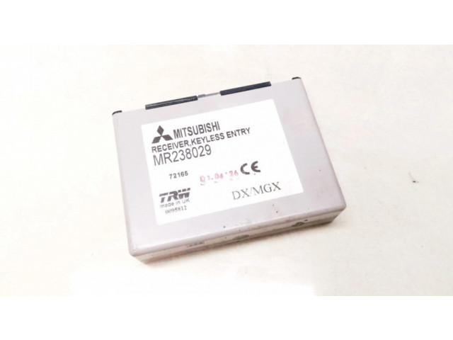 Блок комфорта mr238029 Mitsubishi Space Star