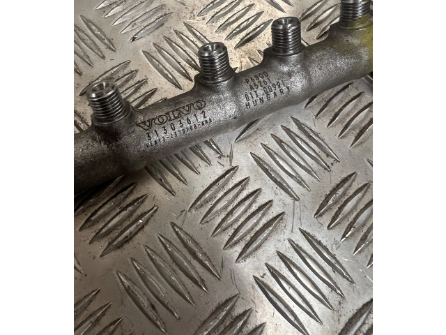 Топливная рампа 31303612   Volvo XC90  