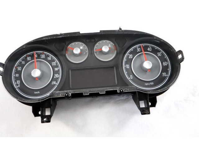 Přístrojová deska Fiat Punto Evo 2010 Y50001