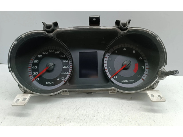 Панель приборов 769166220H Mitsubishi Lancer VIII