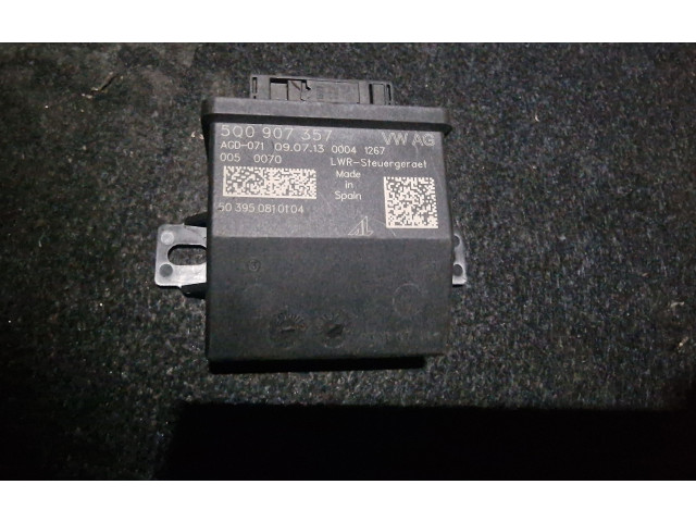 Блок комфорта 5Q0907357 Volkswagen Golf VII