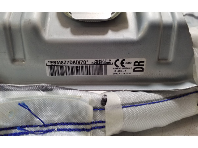 Боковая подушка безопасности 7030A710 Mitsubishi L200