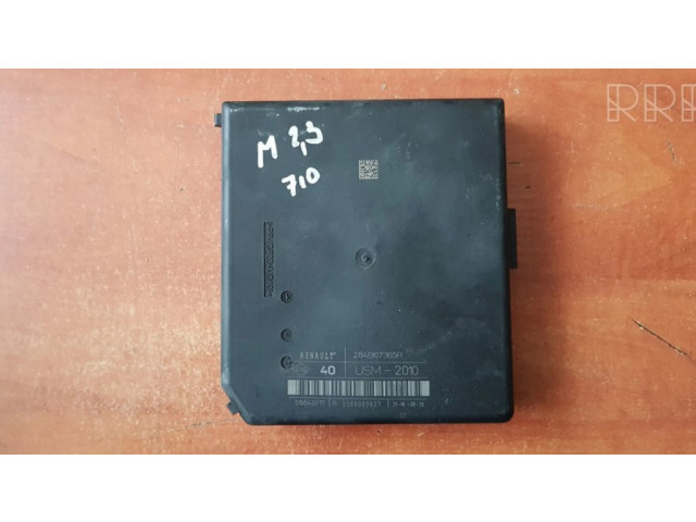 Другие блоки управления / модули