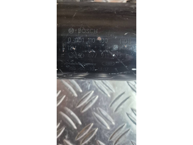 Zámek zadních dveří 077911023E, 0001110100 Audi A8 S8 D2 4D 1998