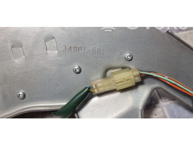 Моторчик заднего дворника 34961581    Suzuki Liana