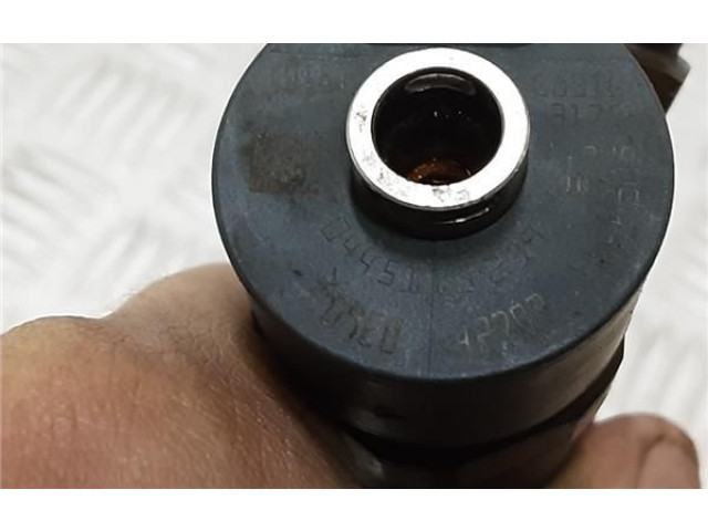 Форсунка 0445110239, 0445110239    Citroen Xsara Picasso  DV6ATED4(9HX) 