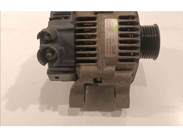 Генератор 57052C Citroen Xsara