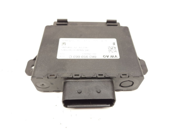 Řídící jednotka 8K0959663C, 8K0959663 Audi A8 S8 D4 4H 2011