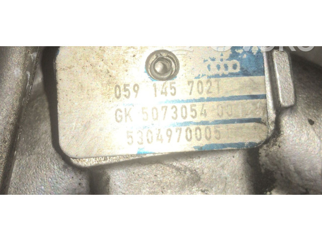  Турбина Audi A6 S6 C6 4F  059145702T, 059145702T         