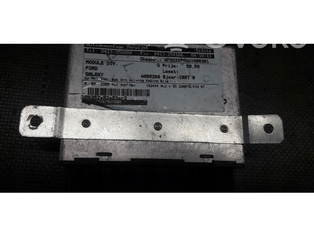 Блок управления 95VW10C909AA   Ford Galaxy