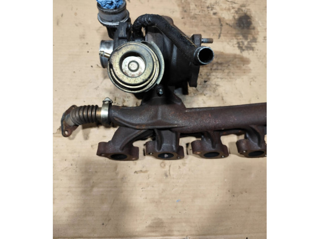  Турбина Volvo V70           