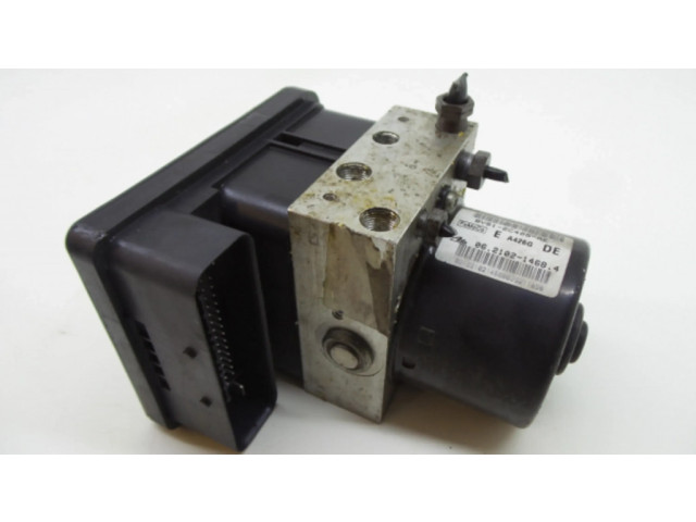 Блок АБС 8V512C405AE   Ford  Fiesta  2013-2017 года