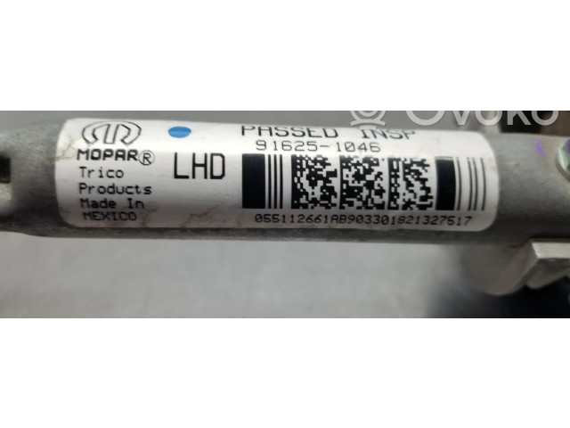 Моторчик дворников 055112661AB, 68359563AB Jeep Compass