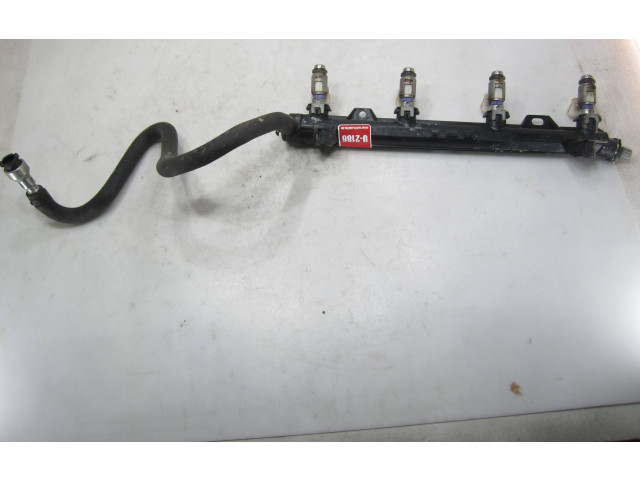 Топливная рампа 036133320, 036031AH Volkswagen Golf VI для двигателя CGGA