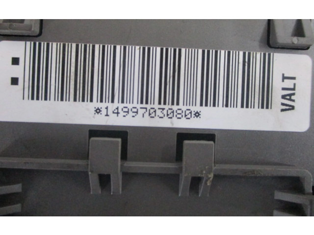 Pojistková skříňka 1499703080, 1499703080 Audi A6 S6 C8 4K 2004