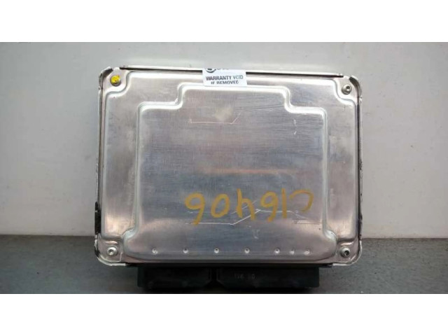 Řídící jednotka 038906019LJ, 0281011222 Audi A4 Allroad 2003