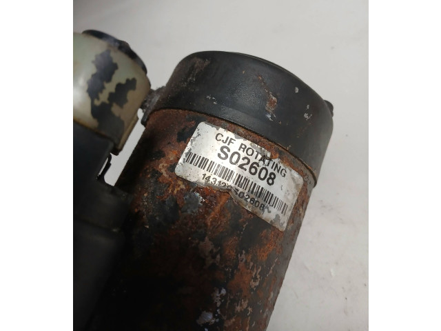 Стартер 14312630608, S02608   Mazda 6