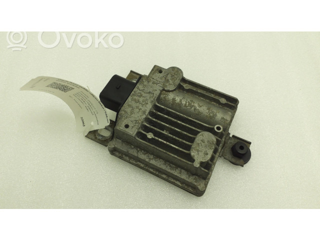 Блок управления топливного насоса