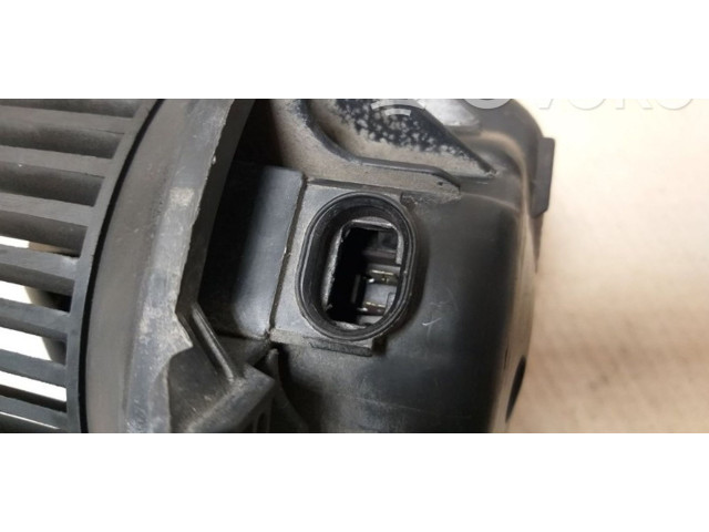 Вентилятор печки       Renault Trafic II (X83)