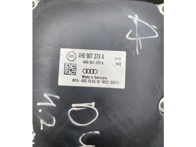Jednotka ABS 4H0907379A, 0265960332 Audi A8 S8 D4 4H 2011