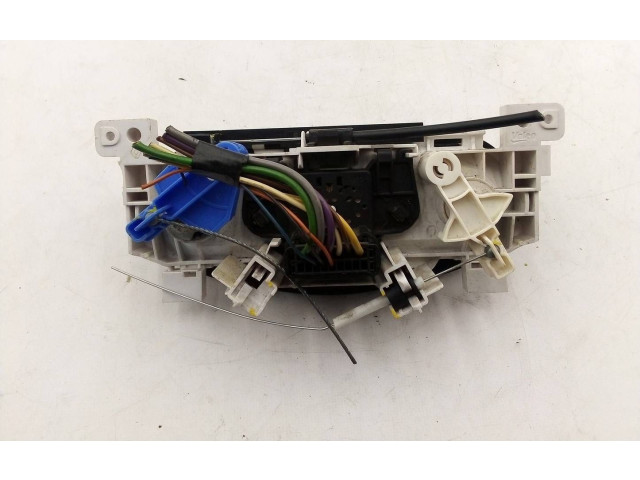 Блок управления климат-контролем T1001640A Dacia Sandero