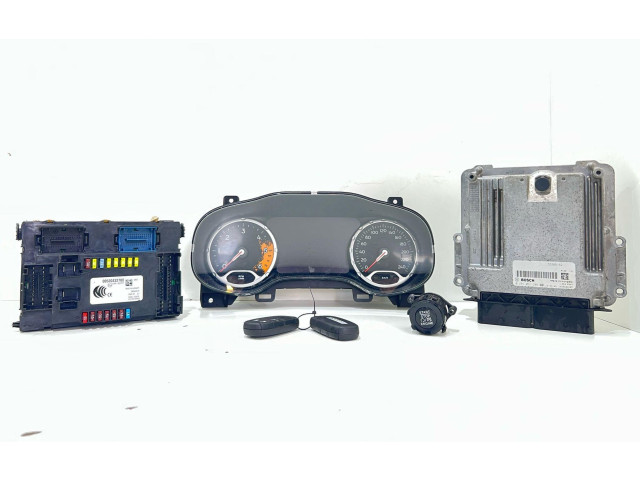 Комплект блоков управления 0281031204, 0281031204 Jeep Renegade