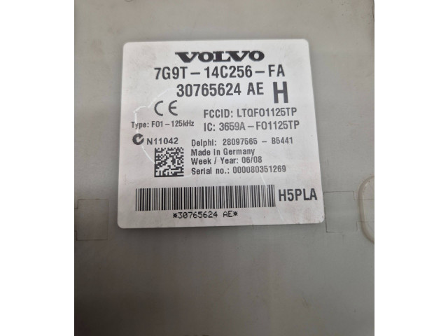 Блок предохранителей 7G9T14C256FA, 30765624AE Volvo V70