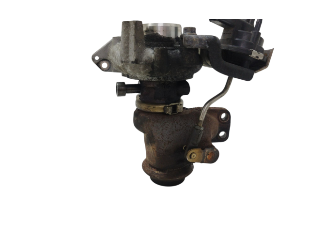  Турбина Peugeot Partner III  9813245480, 19051541122   для двигателя DV5RD      