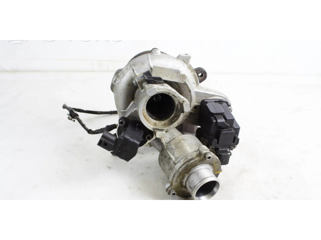 Турбина Seat Leon (5F) 2.0 06k145874f, 06K145722T
