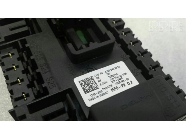   Pojistková skříňka A1665402350   Mercedes-Benz GL X166 2015