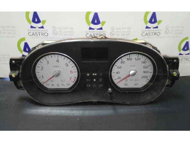 Přístrojová deska Renault Sandero I 2009 P248104802R