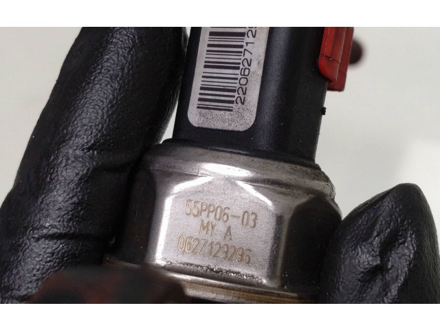 Топливная рампа 9681649580, 9658227880 Ford Galaxy для двигателя QXWA