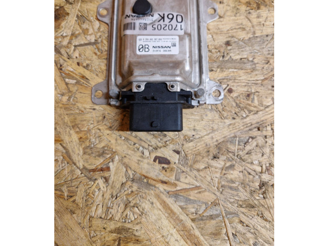 Блок управления коробкой передач 310F63BE0A, 0260002 Nissan Qashqai