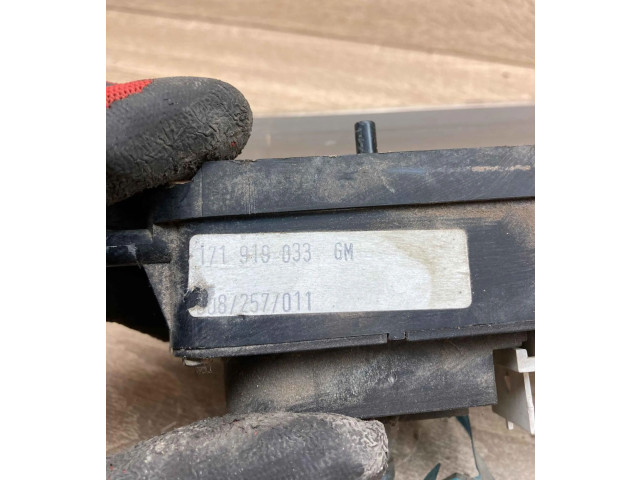 Панель приборов 171919033GM, EU Volkswagen Golf I