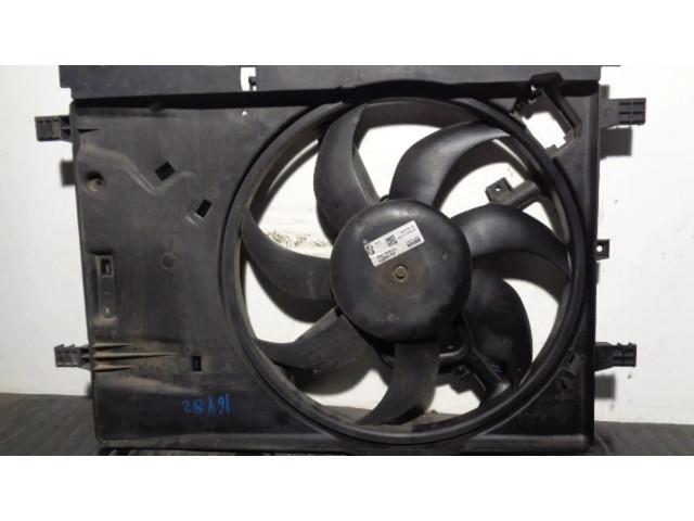 Вентилятор радиатора 51878035, E5502009 Fiat Grande Punto 1.2