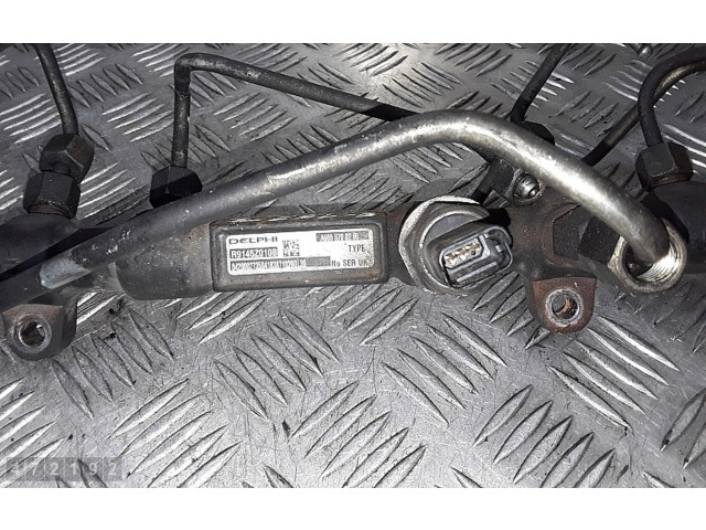 Топливная рампа A6650700295   SsangYong Rexton  