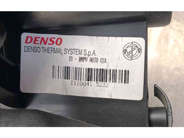 Вентилятор радиатора     77362485    Fiat Idea 