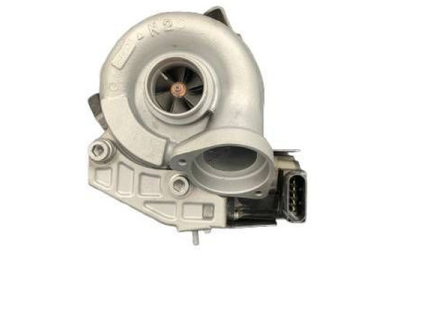  Турбина BMW X3 E83  49135-05671, 49E90-35209         