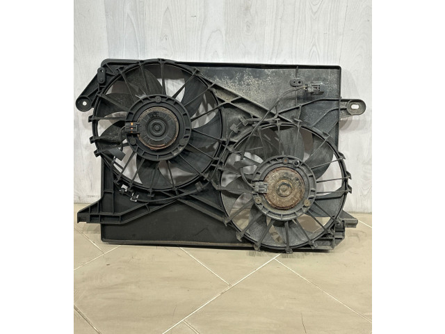 Вентилятор радиатора     1115095, 04596514AD    Chrysler 300 - 300C 