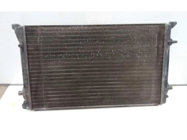 Радиатор охлаждающей жидкости 1K0121251P   Volkswagen  Jetta V  2005 - 2010 года