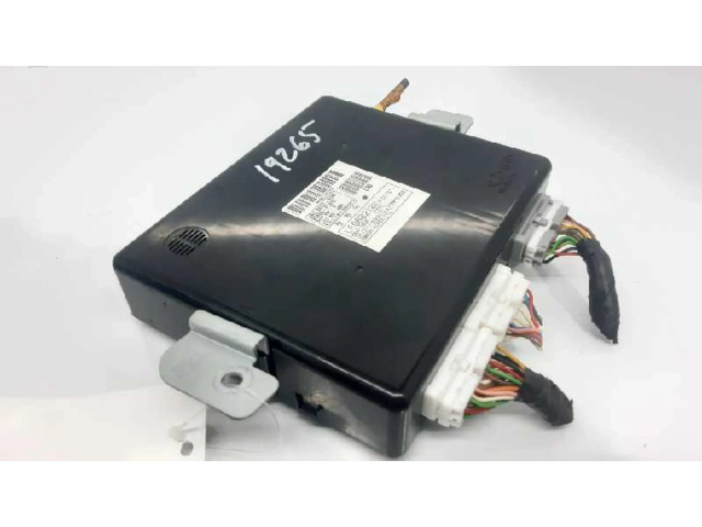 Другие блоки управления / модули