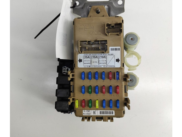 Блок предохранителей LB100603B   Subaru Forester SG    