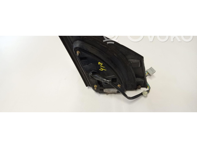 Zpětné zrcátko Honda Civic 2004